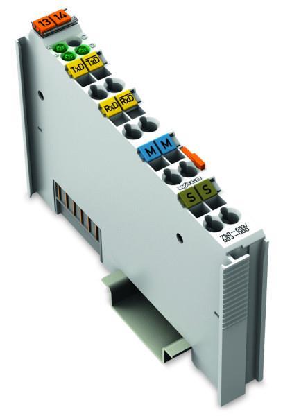 WAGO Schnittstelle 750-653/003-000 RS485 frei konfigur.
