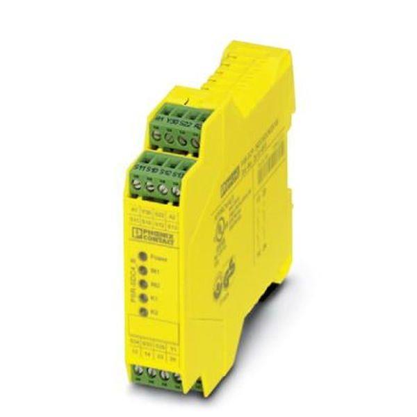 Phönix Sicherheitsrelais PSR-SPP-24DC/SDC4/2X1/B