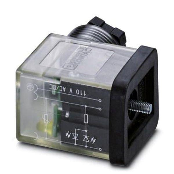 Phönix Ventilstecker SACC-VB-3CON-M16/BI-1L-SV 110V