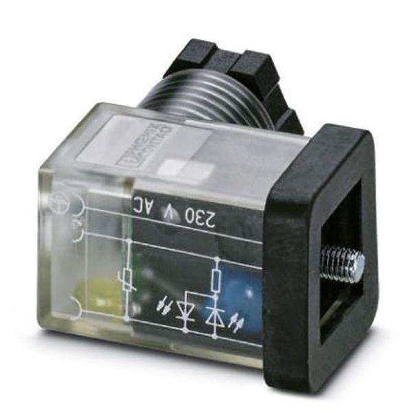 Phönix Ventilstecker SACC-VB-3CON-M12/CI-1L-SV 230V