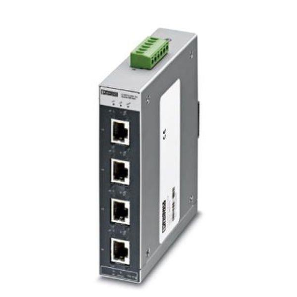Phönix Industrial Ethernet Switch FL SWITCH SFNT 5TX-C