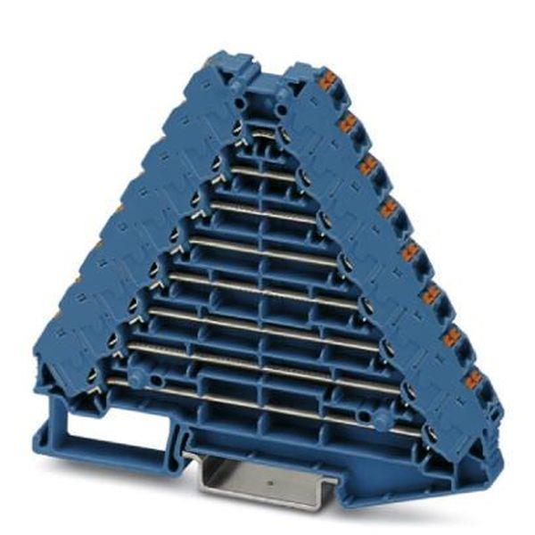 Phönix Rangierverbinder PTRV 8 BU/BU