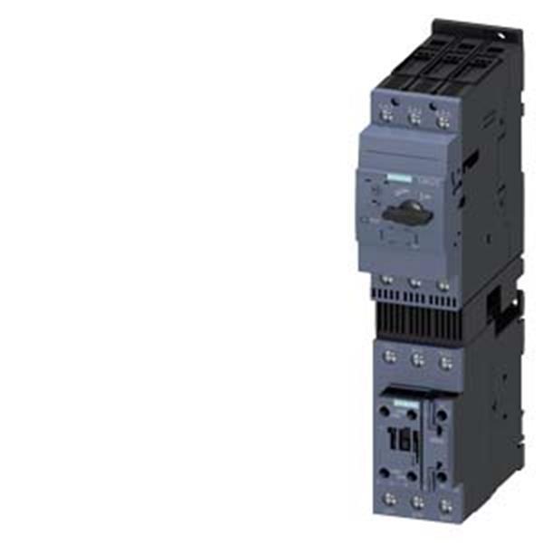 Siemens Verbraucherabzweig, Direktstarter, S2, 42-50A, AC/DC 20-33V, 100kA