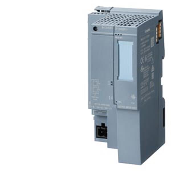 Kommunikationsprozessor CP 1543SP-1, Anschluss SIMATIC S7-ET 200SP an IE
