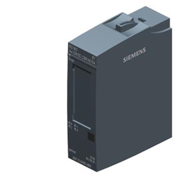SIMATIC ET 200SP RQ 4x120 VDC ... 230 VAC/5 A NO ST