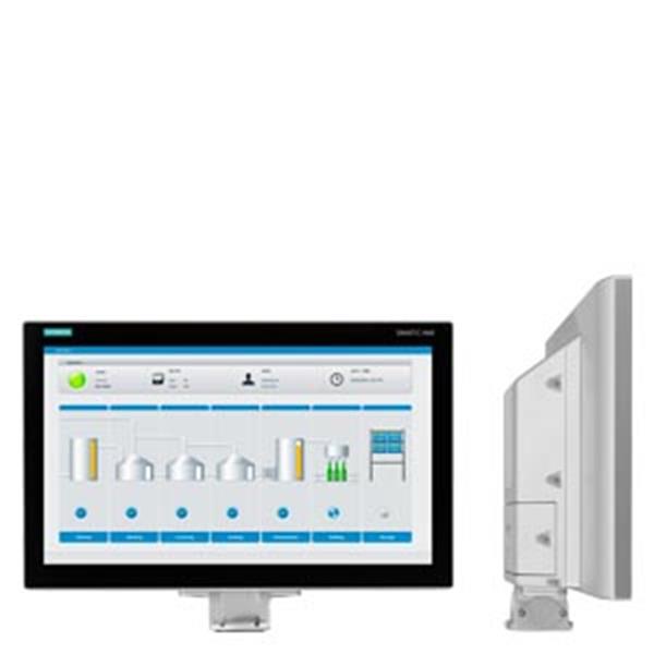 SIMATIC HMI TP1500 Comfort PRO Vorbereitet für Standfuß und Erweiterungselemente