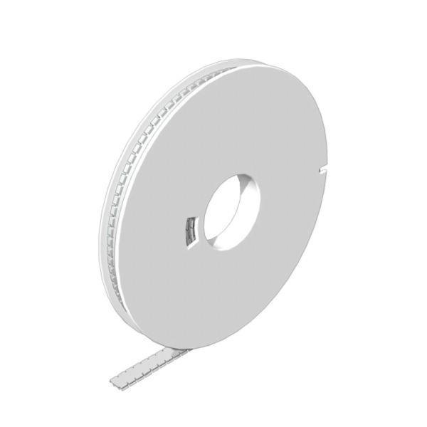 Weidmüller Klemmenmarkierung MF-W 9/5 F MM WS