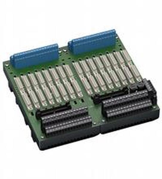 Pepperl+Fuchs Termination Board HiCTB16-SCT-44C-SC-RA