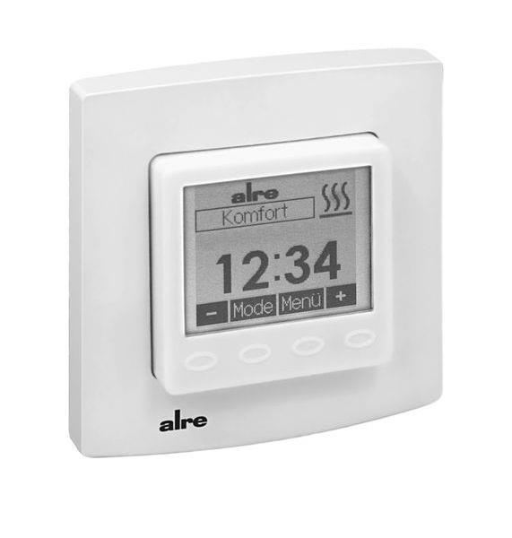 Alre Raumtemperaturregler HTRRUu210.021#21/7 inkl. ext. Fühler