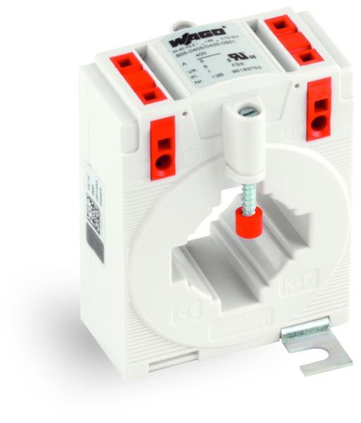 WAGO Aufsteckstromwandler 855-405/250-501 250A/5A