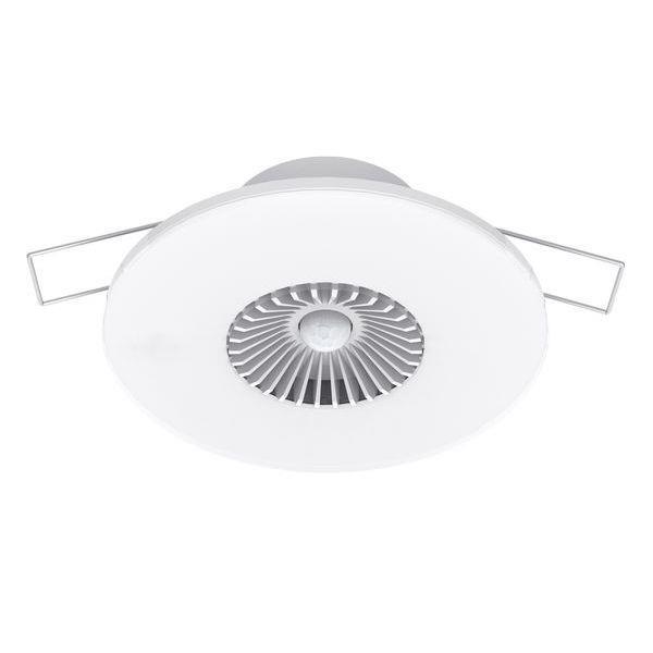 Elsner Präsenzmelder Intra-Sewi KNX TH-L-Pr reinweiß RAL9010