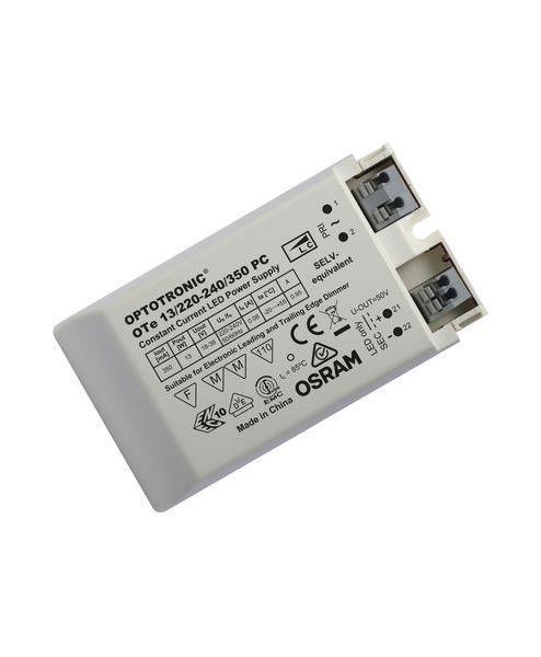 Osram LED-Betriebsgerät ohne Kabelklemme OTE 13/220-240/350 PC UNV1