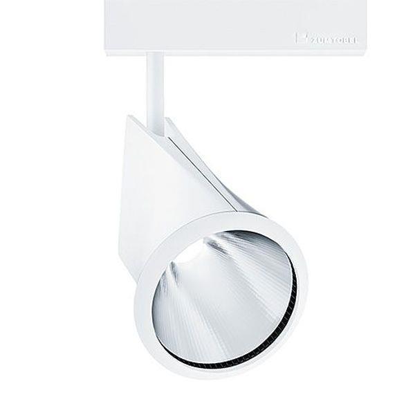 Zumtobel LED-Stromschienenstrahler Iyon M 3100 930 LDO 3CY WFL S WHMM