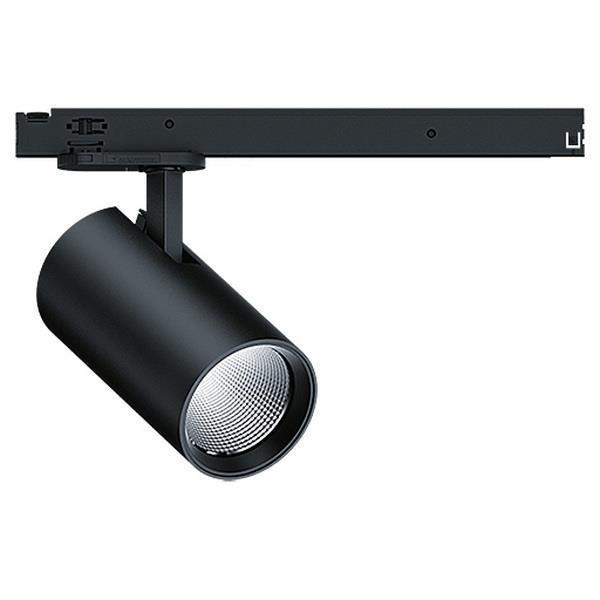 Zumtobel LED-Strahler Vivo 2 M 4300-830 SWI 3VVC WFL BK BK
