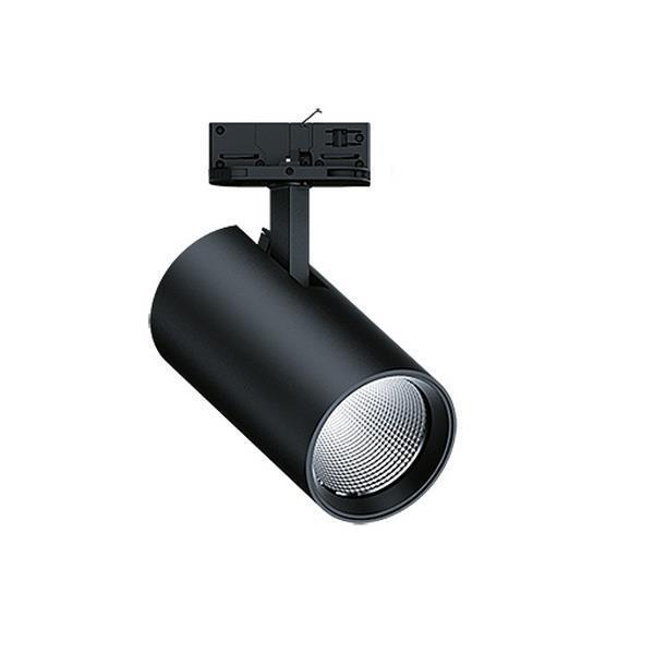Zumtobel LED-Strahler Vivo 2 L 3400-930 SWI 3CUC MSP BK BK