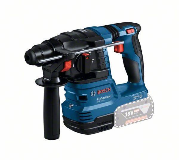 Bosch Akku Werkzeug Set Profi-Set GWS 18V-7 GBH18V-22