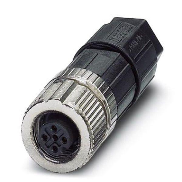 Phönix Steckverbinder SACC-M12FS-5PL M