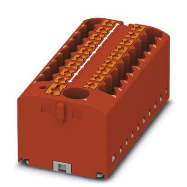 Phönix Verteilerblock PTFIX 6/18X2,5-G RD