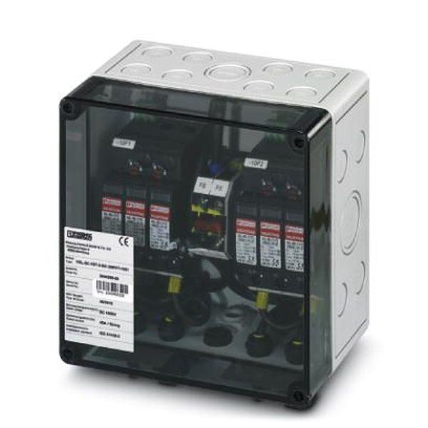 Phönix Generatoranschlusskasten SOL-SC-1ST-0-DC-2MPPT-1001