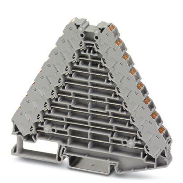 Phönix Rangierverteiler PTRV 8  /GY