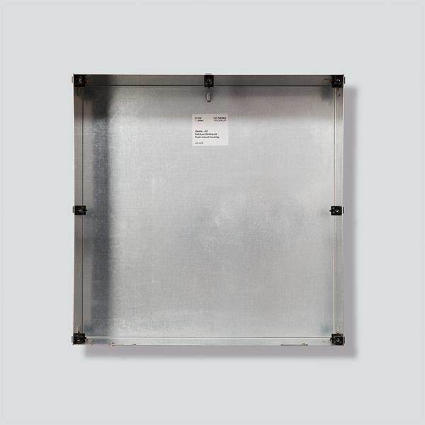 Siedle GU CL BF3 01 Briefkasten-Unterputzgehäuse Siedle Classic