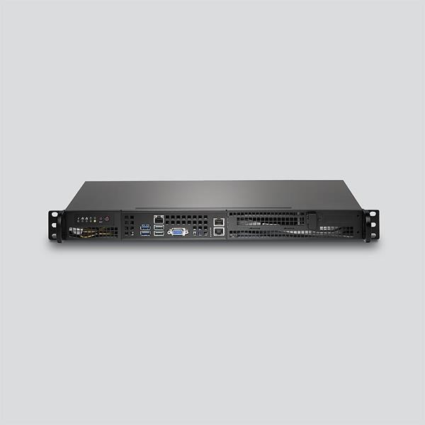 Siedle ASH 671-0 M Access-Server-Hardware