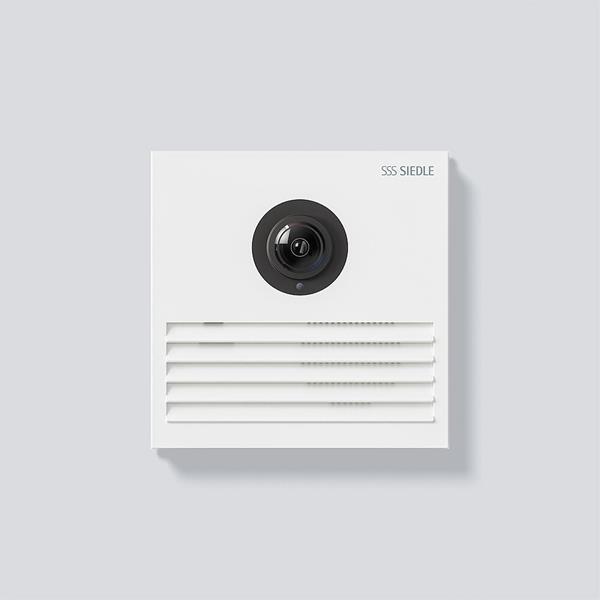 Siedle ACTLM 770-0 W Access-Kamera-Türlautsprecher für Siedle Vario
