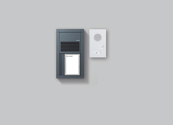 Siedle SET VAB 700-1 AG Siedle Audio Set Vario mit AIB