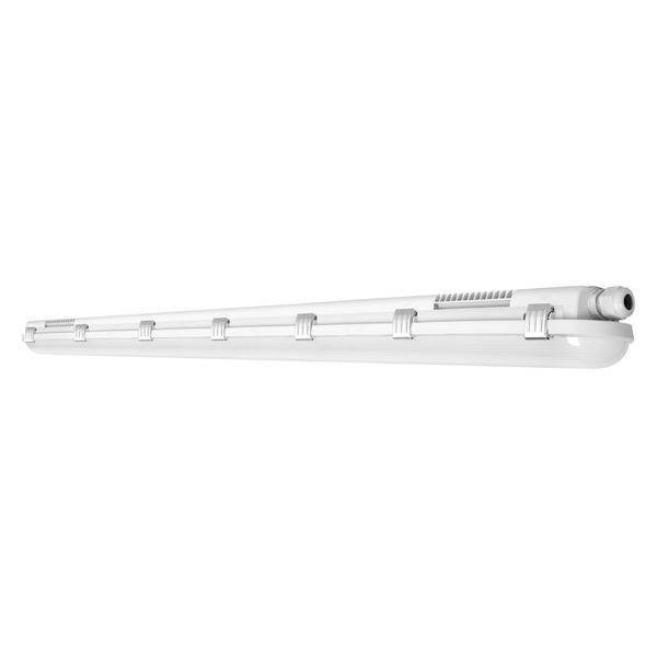 LEDvance LED-Feuchtraumwannenleuchte DP 1500 58W 840 IP65 GY