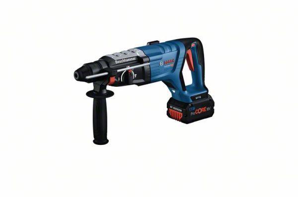 Bosch Akku-Bohrhammer GBH 18V-28 DC mit SDS plus