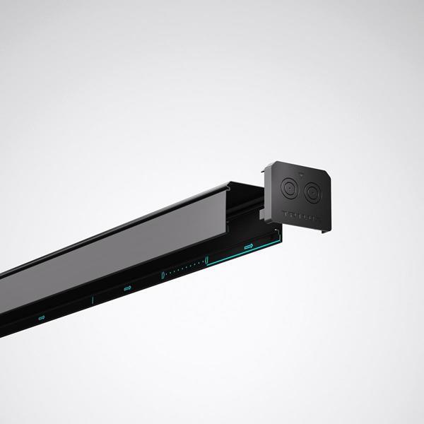 Trilux Mechanisches Zubehör 78... E-Line Pro schwarz