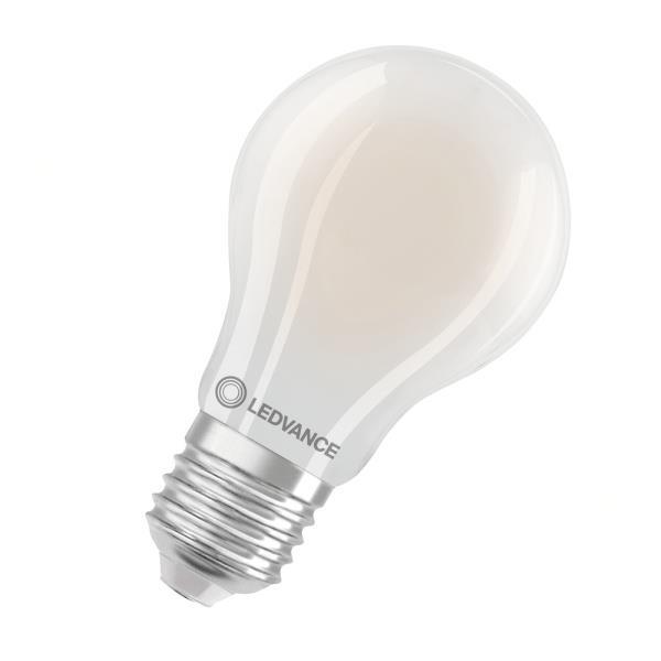 LEDvance LED-Leuchtmittel LEDCLA75EELA 5W 830 FILFR E27 S
