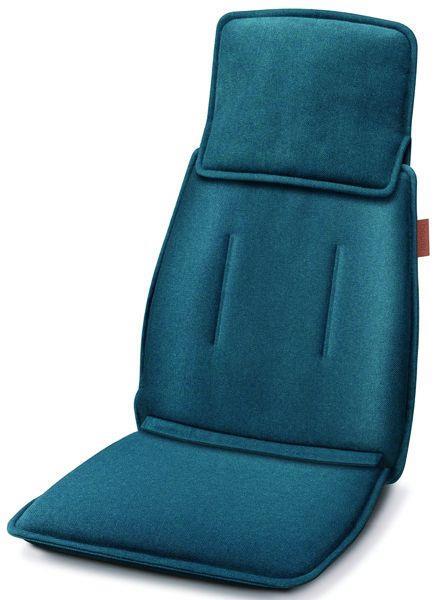 Beurer Massagesitzauflage MG 330 petrol blue