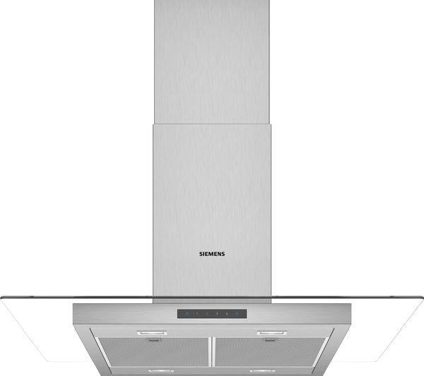 Siemens Dunstabzug LF97GBM50 Inselesse IQ300