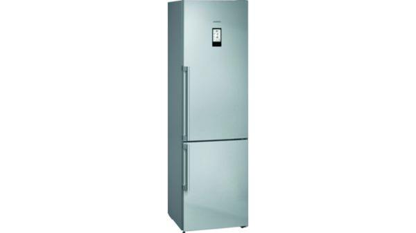 Siemens Stand-Kühl-Gefrierkombination KG39FPIDP IQ700