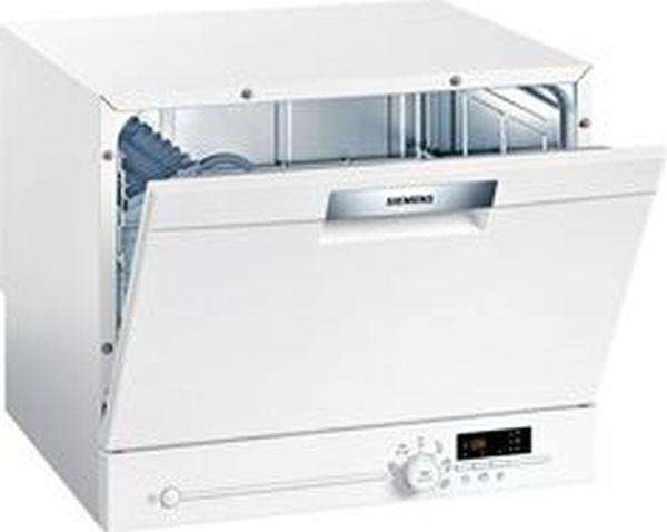 Siemens Tisch-Geschirrspüler SK26E222EU weiss IQ300