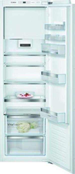 Bosch Einbau-Kühlschrank KIL82ADE0  Flachscharnier Serie 6