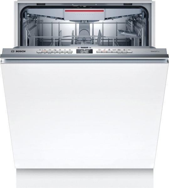 Bosch Einbau-Geschirrspüler SMV4EVX15E vollintegriert Serie 4