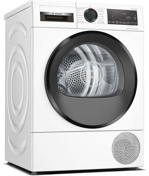 Bosch Wärmepumpentrockner WQG245040 9kg SelfCleaning Serie 6