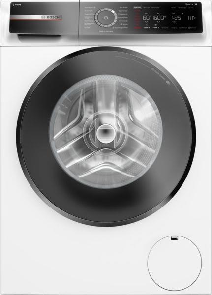 Bosch Waschvollautomat WGB256A40 1600U 10kg Serie 8