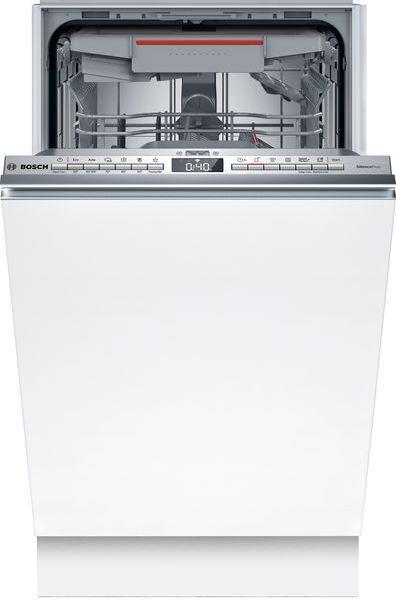 Bosch Einbau-Geschirrspüler SPV4HMX49E  Serie 4