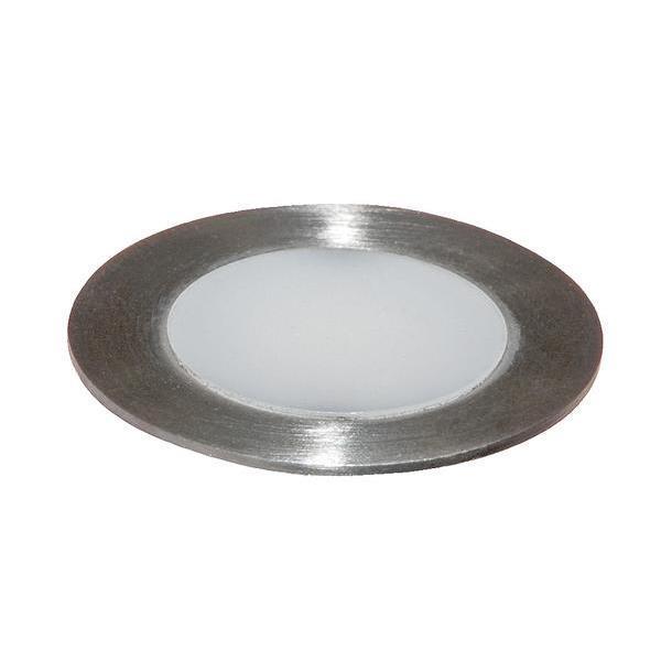Brumberg LED-Deckeneinbaustrahler rund Mini 0,15W LF: warmweiss
