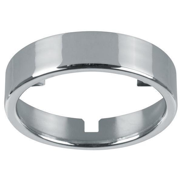 Brumberg Unterbaugehäuse zu 12109.. chrom