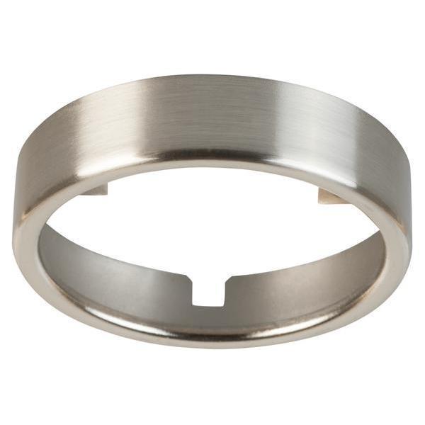 Brumberg Unterbaugehäuse zu 12109.. nickel matt