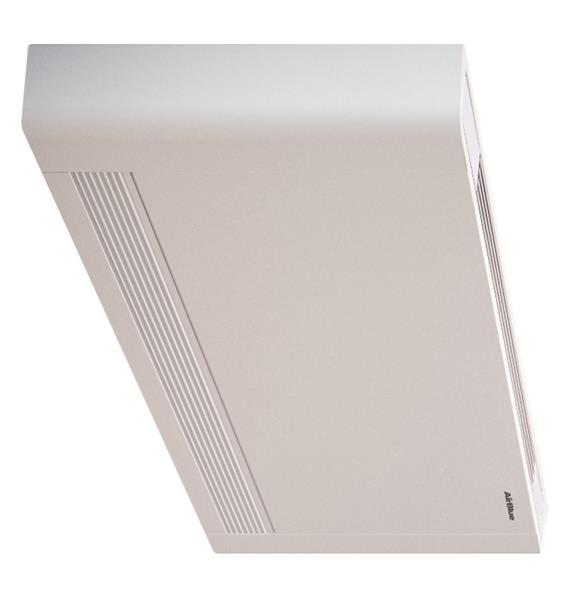 Swegon Truhengerät vertikal mit Gehäuse, Anschluss links, 4-Leiter  GKS-V 029P S