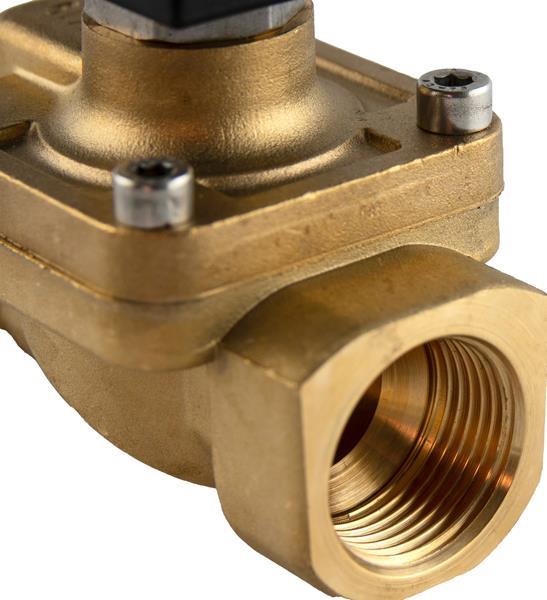 Swegon 3-Wege Ventil, werkseitig im Gerät montiert, nicht nachrüstbar/ 3WV SBA 5