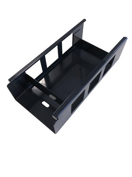 Swegon Wandkonsole für d. Ulisse Außeneinheit Alternative zur Aufstellung auf de