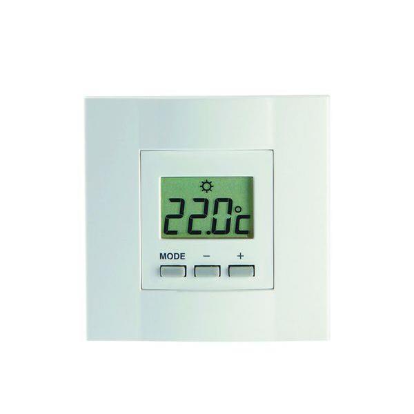 Vitramo Thermostat digital 80x80x23mm