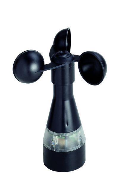 Warema MWG Wind/Photo Funkuhr mit Anschlussleitung 3m