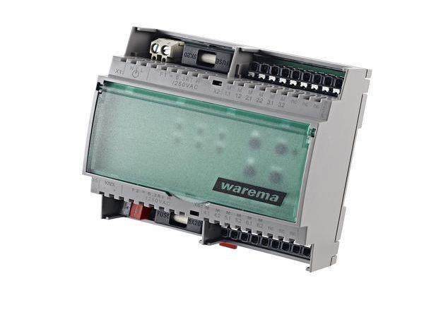 Warema KNX Sonnenschutzaktor SA 6M230 REG